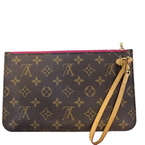 louis vuitton pochette amazon|Louis Vuitton Pochette wristlet.